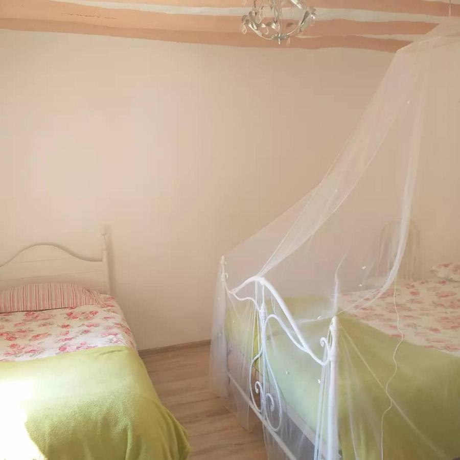 Serendipity Cottage Palamartsa Palamarza Exteriér fotografie