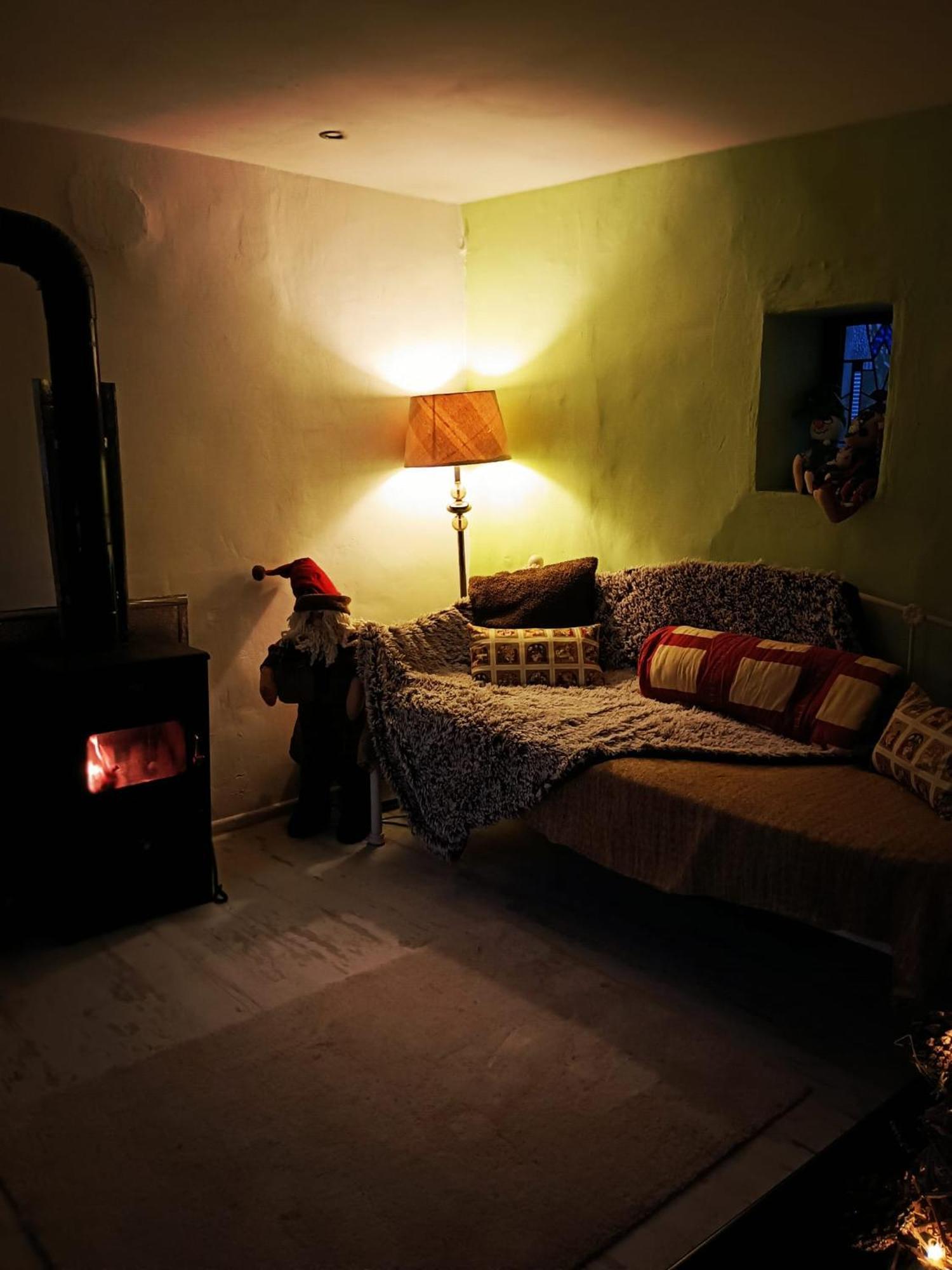 Serendipity Cottage Palamartsa Palamarza Exteriér fotografie